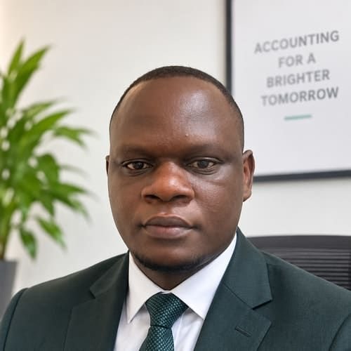 Abraham Twinematsiko